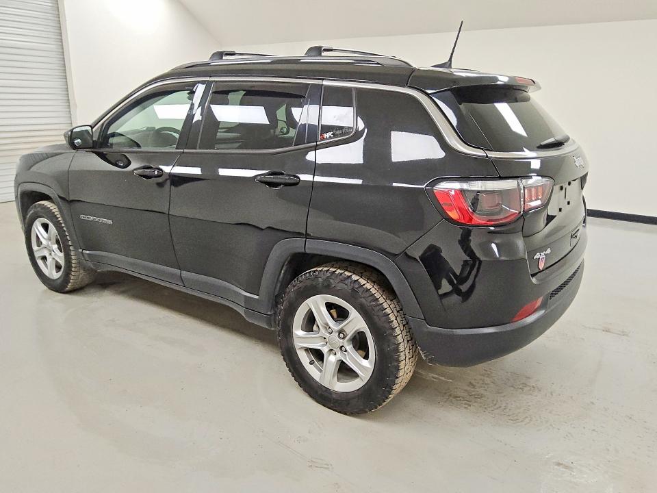 Aukcja sprzedaży 2023 Jeep Compass, vin: 3C4NJDBN2PT501343, numer aukcji: 57878996