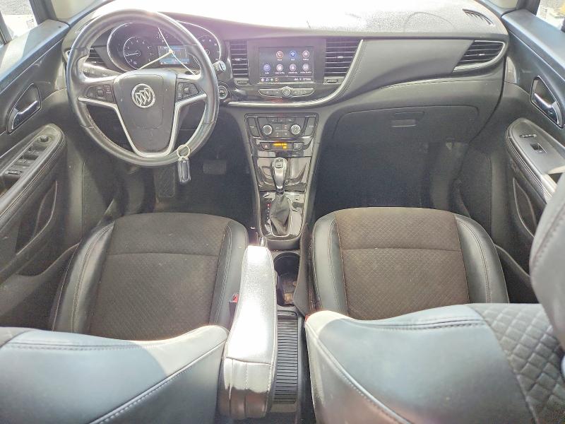 58219286 :رقم المزاد ، KL4CJESMXNB508960 vin ، 2022 Buick Encore مزاد بيع