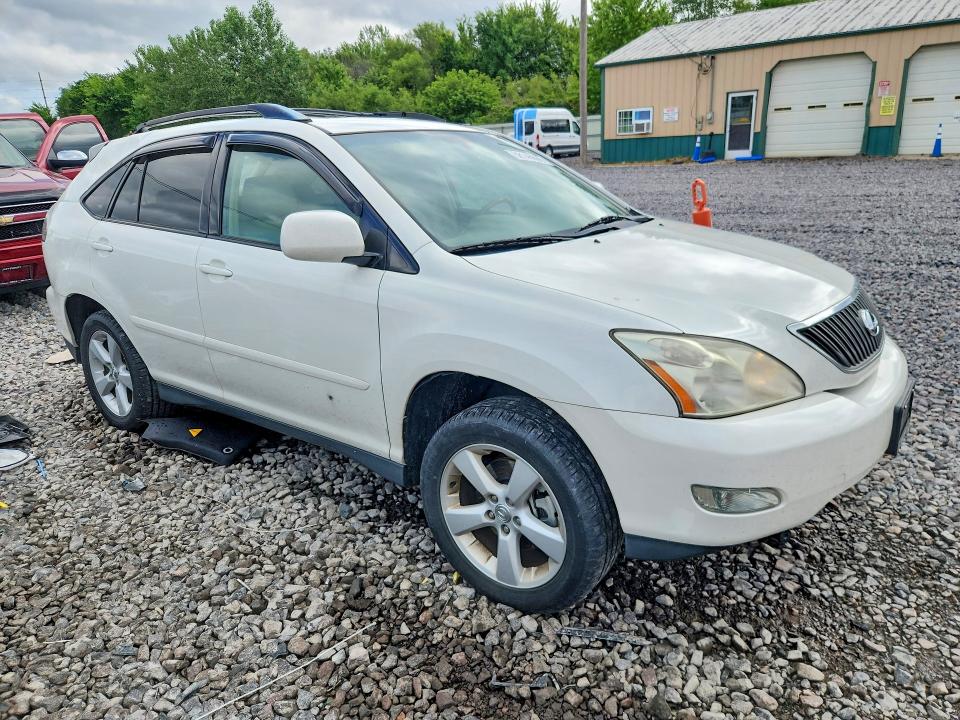 Продажа на аукционе авто 2006 Lexus Rx, vin: 2T2GA31U96C049674, номер лота: 58146686