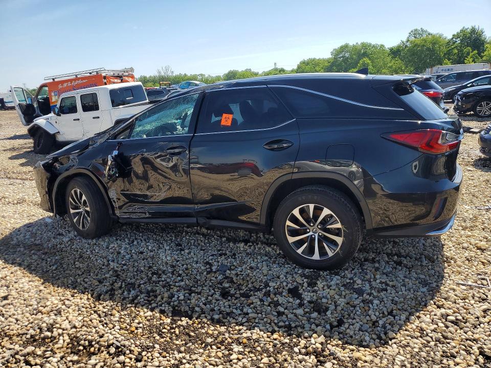 Продаж на аукціоні авто 2022 Lexus Rx, vin: JTJHZKFA2N2036740, номер лоту: 56807566