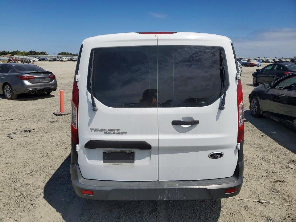 2015 Ford Transit Connect მანქანა იყიდება აუქციონზე, vin: NM0LS7E7XF1184224, აუქციონის ნომერი: 57958396