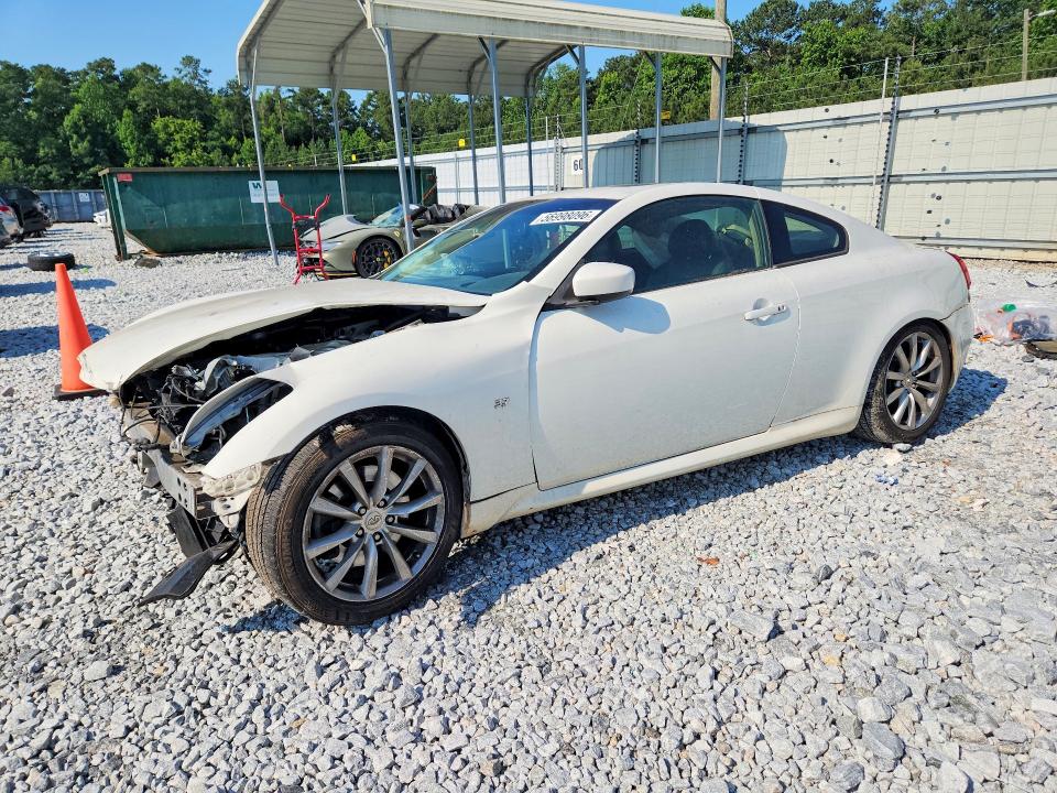 Aukcja sprzedaży 2014 Infiniti Q60 Coupe, vin: JN1CV6EK3EM110376, numer aukcji: 56998096