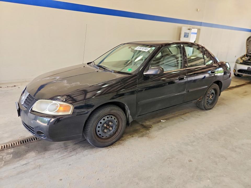 Aukcja sprzedaży 2005 Nissan Sentra, vin: 3N1CB51D85L542644, numer aukcji: 57474746