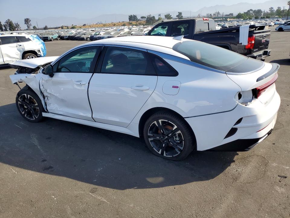 2024 Kia K5 მანქანა იყიდება აუქციონზე, vin: 5XXG64J27RG241408, აუქციონის ნომერი: 55198446