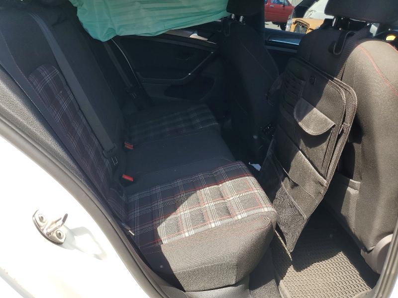 Auction sale of the 2018 Volkswagen Gti, vin: 3VW447AUXJM266072, lot number: 58822526