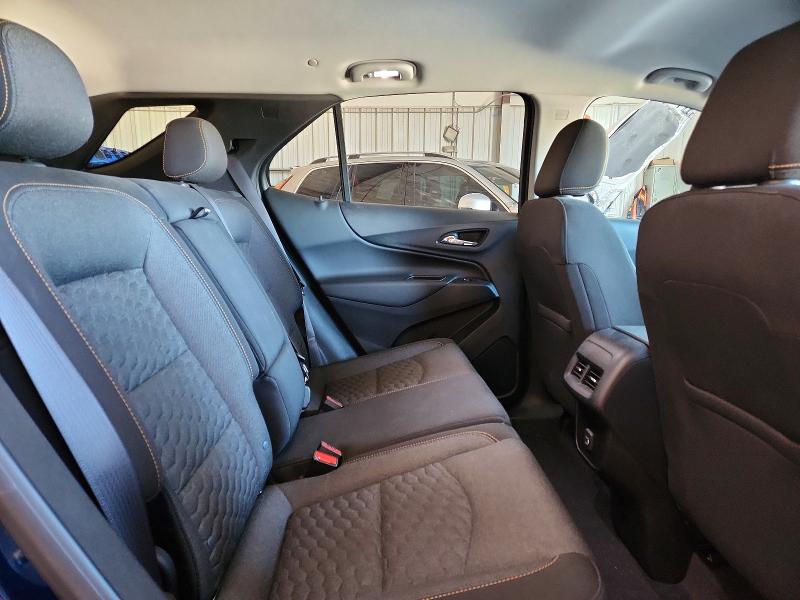 Aukcja sprzedaży 2021 Chevrolet Equinox, vin: 2GNAXUEVXM6136460, numer aukcji: 58037436