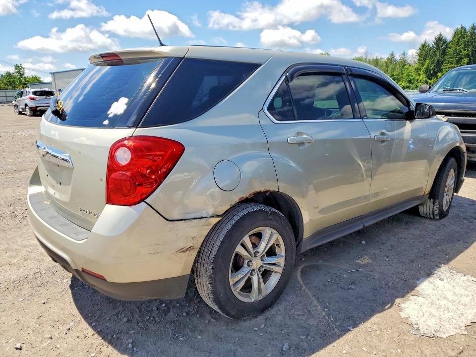 Продаж на аукціоні авто 2013 Chevrolet Equinox, vin: 2GNALBEK7D6261924, номер лоту: 58038346