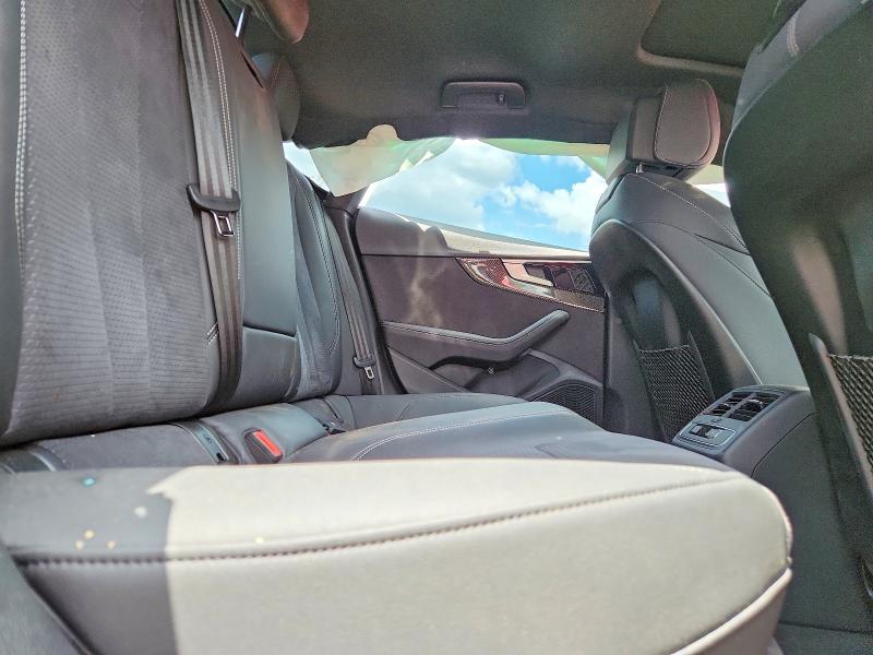 56440696 :رقم المزاد ، WAUFACF55SA002560 vin ، 2025 Audi A5 مزاد بيع