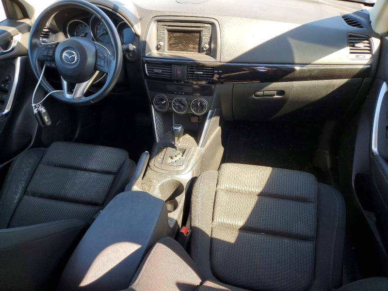 56431756 :رقم المزاد ، JM3KE4CY8E0370906 vin ، 2014 Mazda Cx-5 مزاد بيع