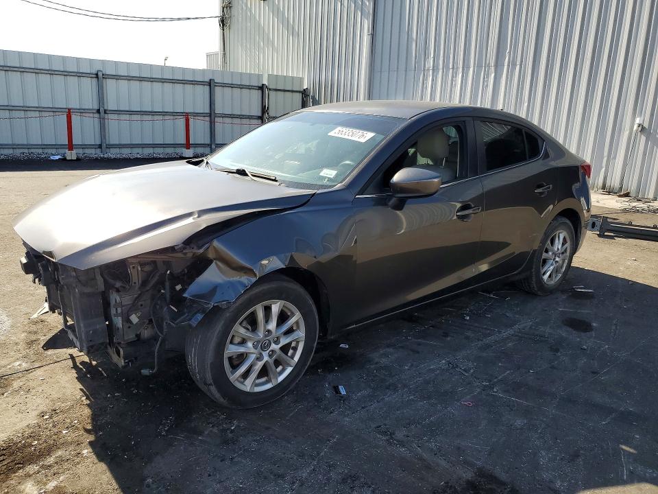 Продаж на аукціоні авто 2014 Mazda 3, vin: JM1BM1V72E1112938, номер лоту: 56335076