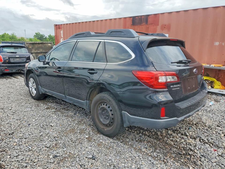 2015 Subaru Outback მანქანა იყიდება აუქციონზე, vin: 4S4BSAAC2F3221815, აუქციონის ნომერი: 55537926