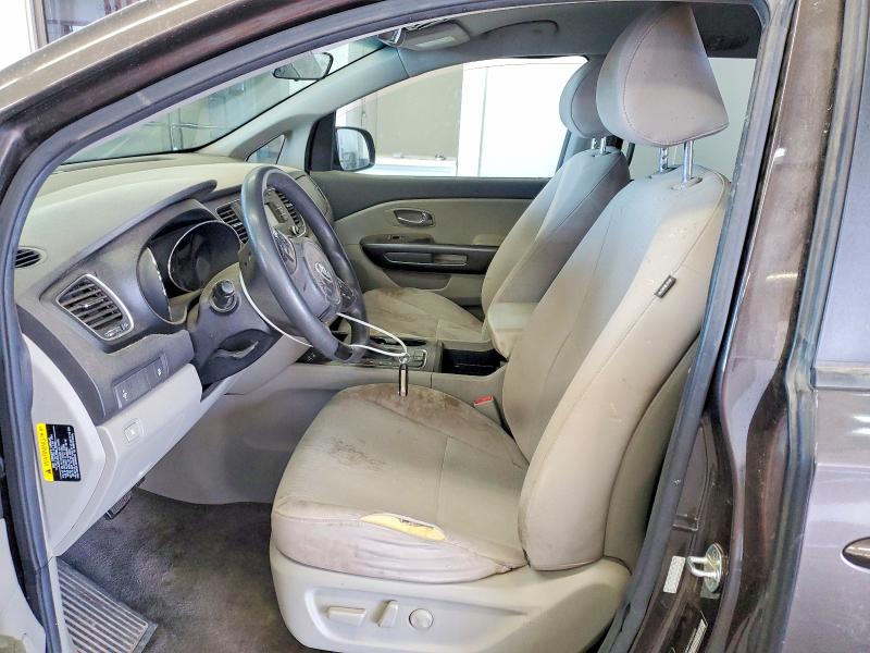Продажа на аукционе авто 2017 Kia Sedona, vin: KNDMB5C15H6220272, номер лота: 57865226