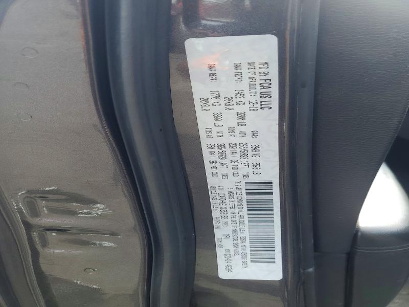 Aukcja sprzedaży 2019 Dodge Durango, vin: 1C4RDHAG1KC559192, numer aukcji: 57872596