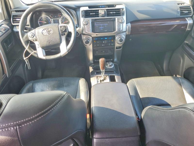 Продаж на аукціоні авто 2016 Toyota 4runner, vin: JTEBU5JR2G5303426, номер лоту: 55070796