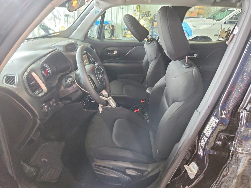 Продаж на аукціоні авто 2023 Jeep Renegade, vin: ZACNJDB19PPP28806, номер лоту: 55946116