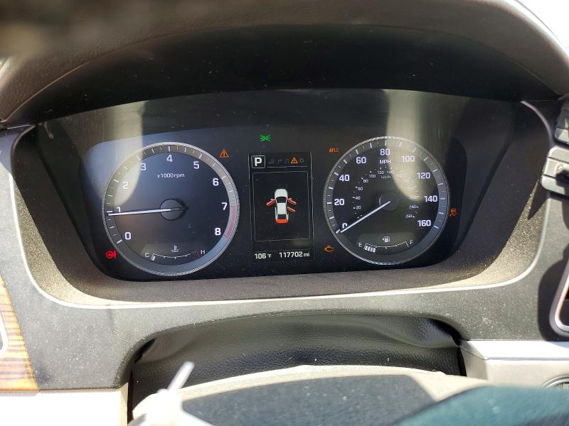 Aukcja sprzedaży 2017 Hyundai Sonata, vin: 5NPE34AFXHH567340, numer aukcji: 57227876