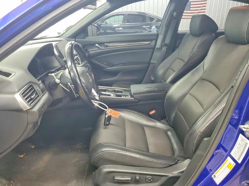 Продаж на аукціоні авто 2018 Honda Accord, vin: 1HGCV1F31JA125737, номер лоту: 59134916