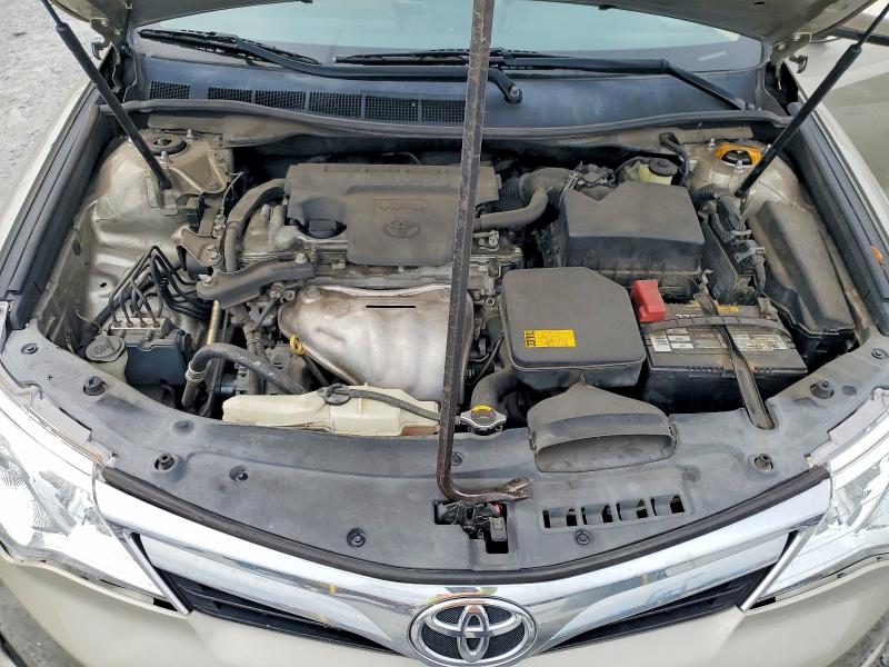 2014 Toyota Camry მანქანა იყიდება აუქციონზე, vin: 4T1BF1FK5EU852734, აუქციონის ნომერი: 56770156