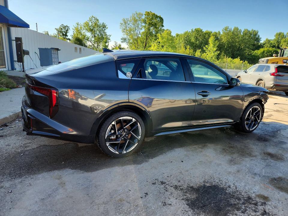 Продажа на аукционе авто 2025 Kia K4, vin: 3KPFW4DE7SE245720, номер лота: 57483576