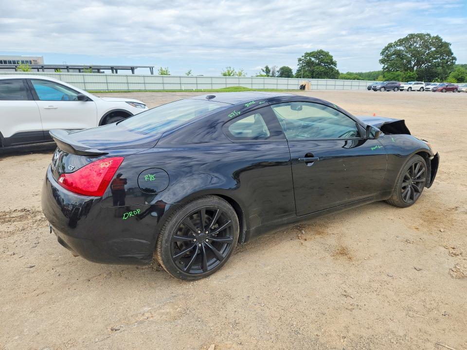 Aukcja sprzedaży 2009 Infiniti G37 Coupe, vin: JNKCV64EX9M607244, numer aukcji: 58969726