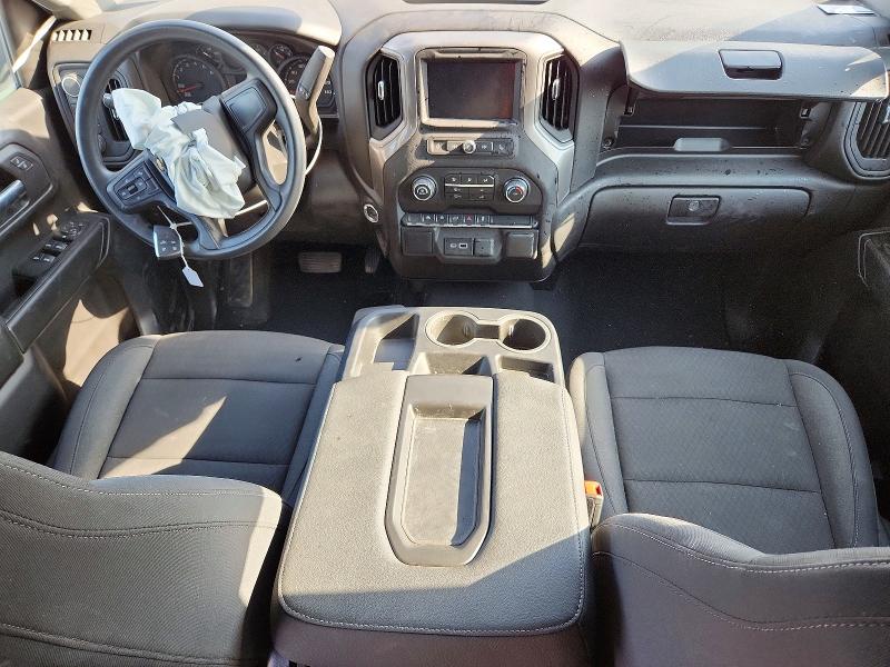 57508176 :رقم المزاد ، 1GCRKBEK5TZ265178 vin ، 2026 Chevrolet Silverado مزاد بيع