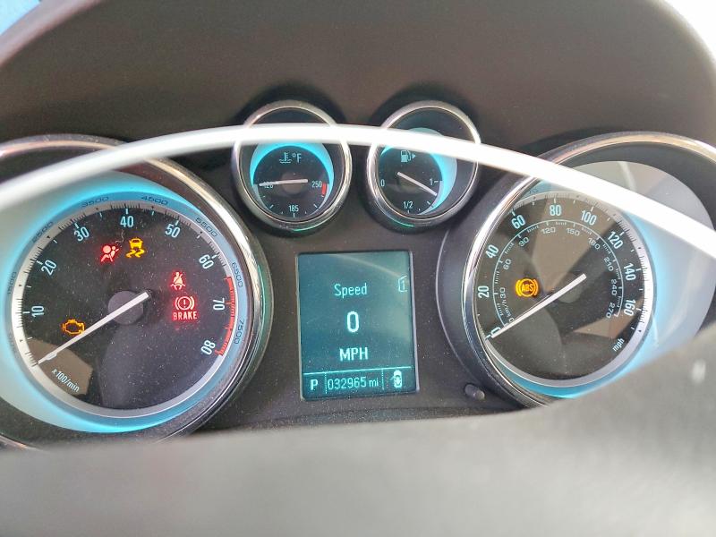 56839246 :رقم المزاد ، 1G4PR5SK6D4154657 vin ، 2013 Buick Verano مزاد بيع