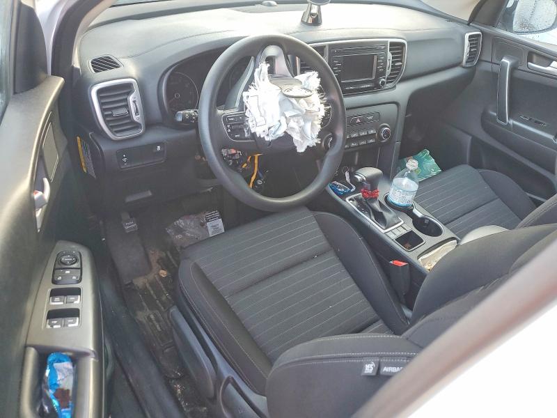 Продаж на аукціоні авто 2018 Kia Sportage, vin: KNDPMCAC7J7394196, номер лоту: 57710316