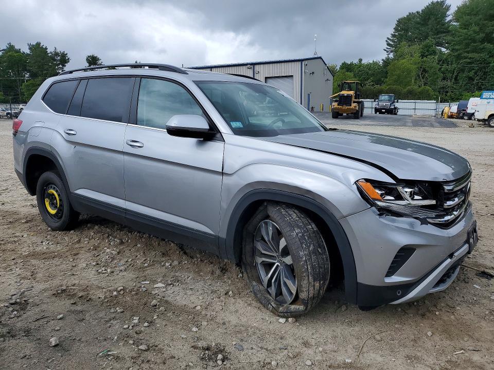 Aukcja sprzedaży 2022 Volkswagen Atlas, vin: 1V2KR2CA0NC561589, numer aukcji: 54608736