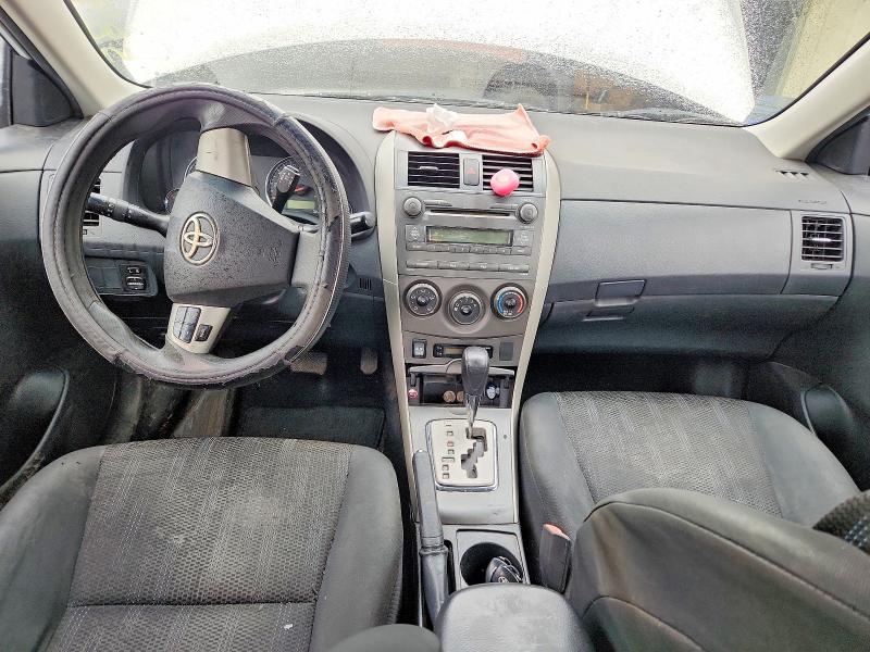 58957776 :رقم المزاد ، 2T1BU4EEXBC639973 vin ، 2011 Toyota Corolla مزاد بيع