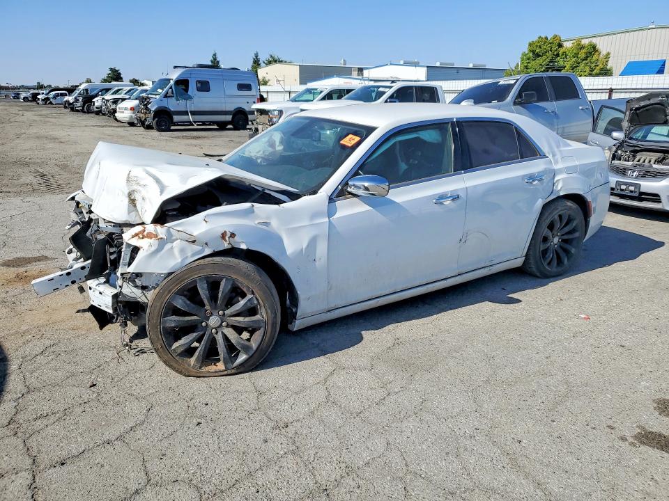 2018 Chrysler 300 მანქანა იყიდება აუქციონზე, vin: 2C3CCAEG0JH159683, აუქციონის ნომერი: 53131146