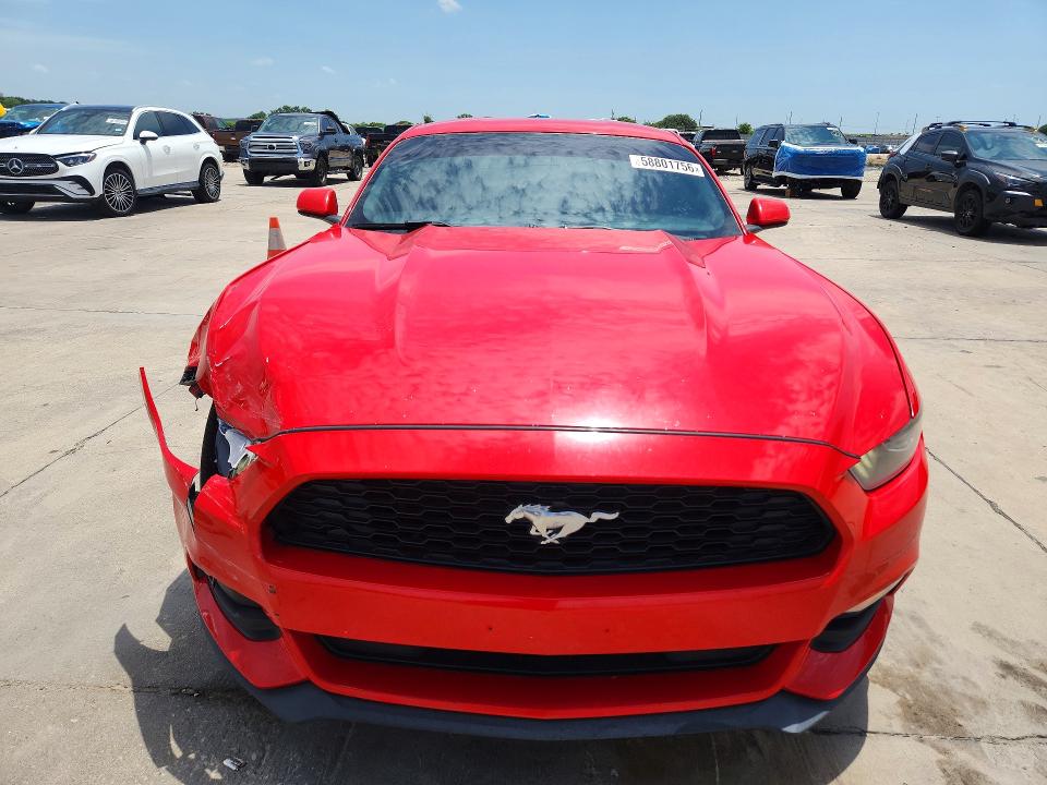 2017 Ford Mustang მანქანა იყიდება აუქციონზე, vin: 1FA6P8AM0H5340274, აუქციონის ნომერი: 58801756