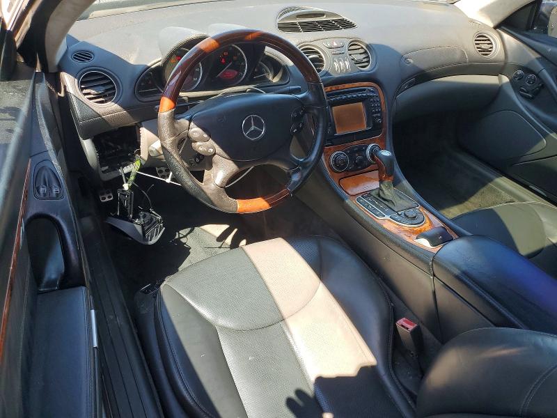 Aukcja sprzedaży 2004 Mercedes-benz Sl, vin: WDBSK76F14F062788, numer aukcji: 55871126