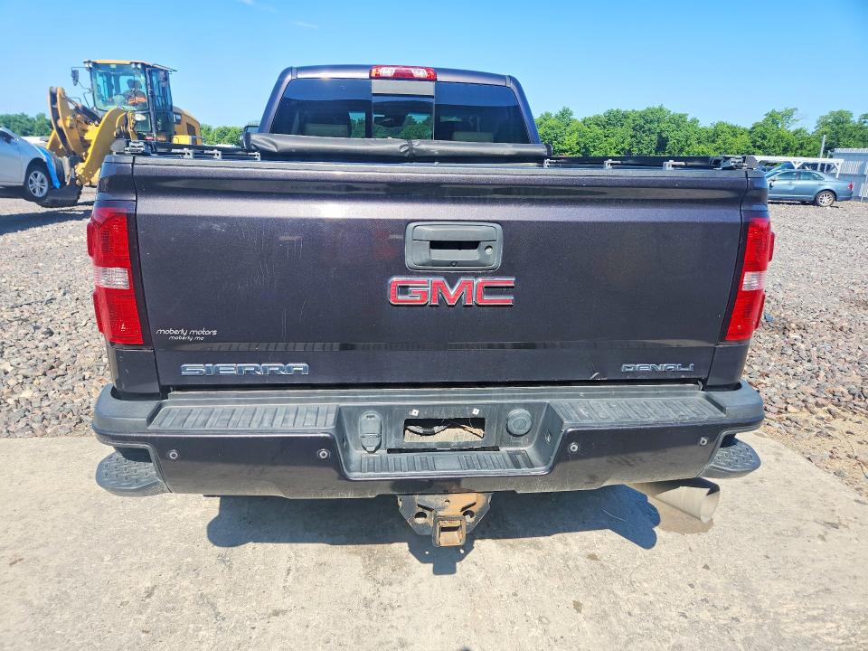 Продажа на аукционе авто 2015 Gmc 2500, vin: 1GT120E81FF633030, номер лота: 55197226