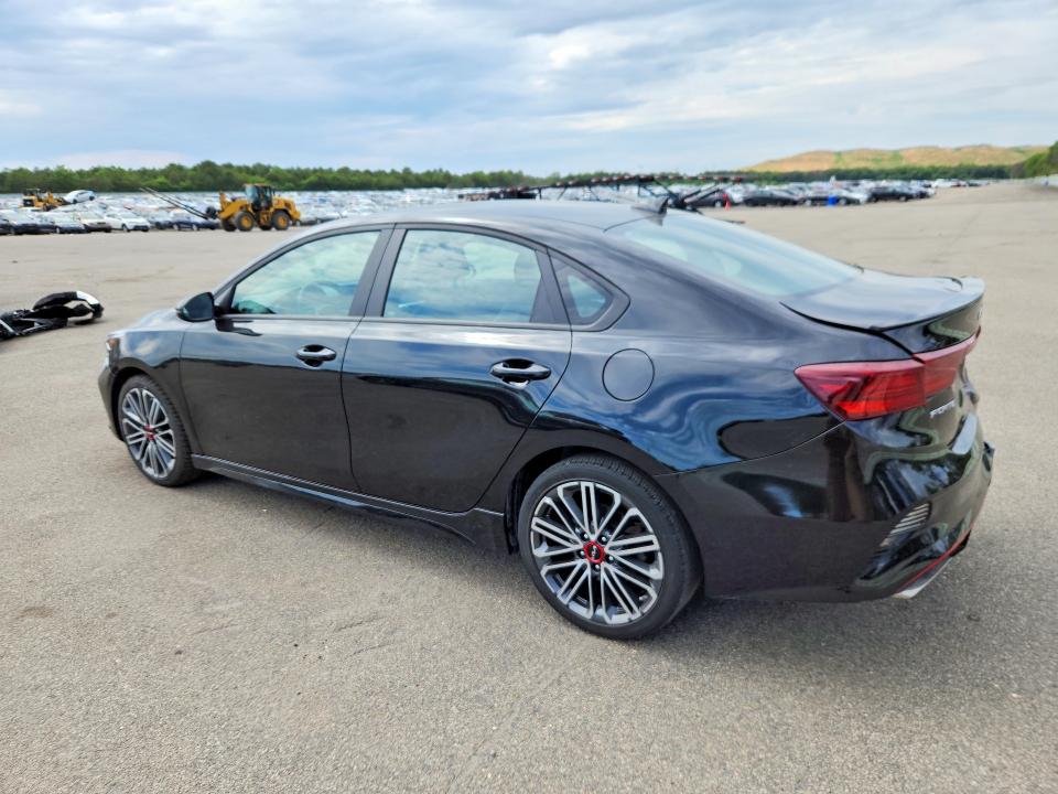 57484646 :رقم المزاد ، 3KPF44AC5RE832601 vin ، 2024 Kia Forte مزاد بيع