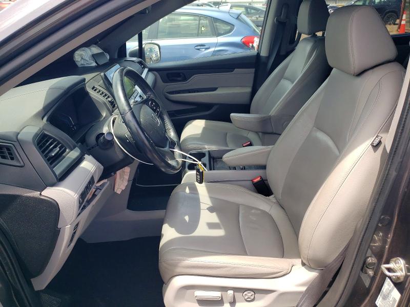 Aukcja sprzedaży 2019 Honda Odyssey, vin: 5FNRL6H89KB056213, numer aukcji: 58770546