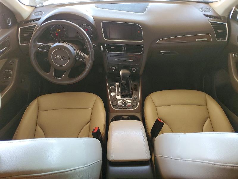 2015 Audi Q5 მანქანა იყიდება აუქციონზე, vin: WA1CMAFP8FA069477, აუქციონის ნომერი: 55467576