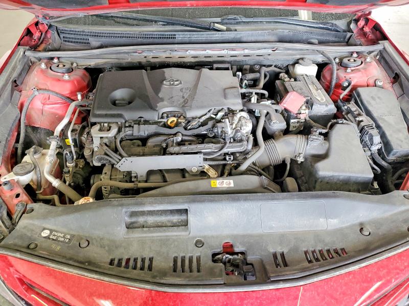 Продаж на аукціоні авто 2021 Toyota Camry, vin: 4T1G11BK8MU023228, номер лоту: 56784556