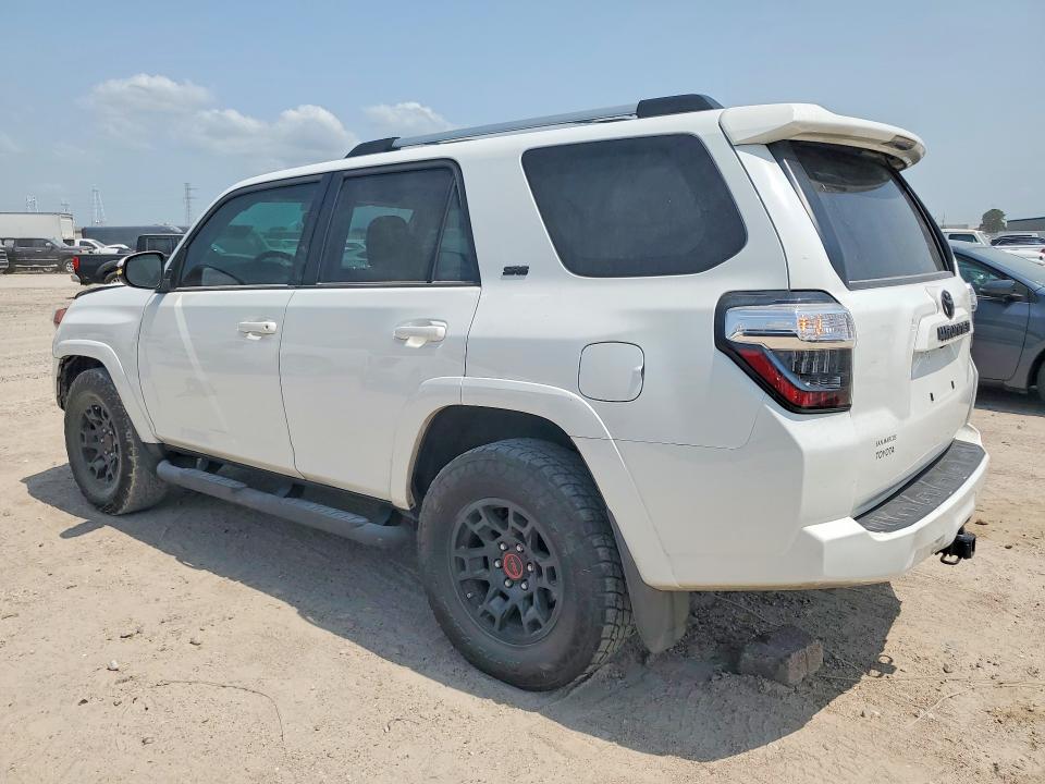 58968106 :رقم المزاد ، JTEFU5JR9R5313875 vin ، 2024 Toyota 4runner مزاد بيع