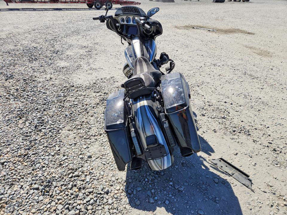 56183996 :رقم المزاد ، 1HD1ABL15PB609728 vin ، 2023 Harley-davidson Flhxst مزاد بيع
