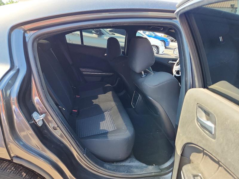 58714006 :رقم المزاد ، 2C3CDXCT1NH259314 vin ، 2022 Dodge Charger مزاد بيع