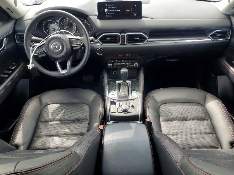 56498946 :رقم المزاد ، JM3KFBCM1S0573369 vin ، 2025 Mazda Cx-5 مزاد بيع