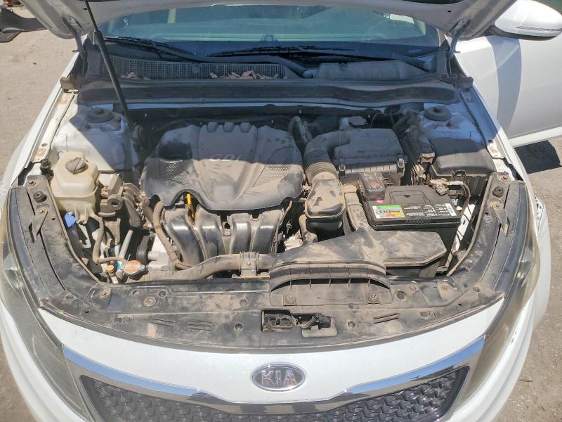 2012 Kia Optima მანქანა იყიდება აუქციონზე, vin: 5XXGN4A71CG029528, აუქციონის ნომერი: 57611516