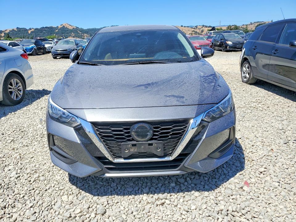 56977826 :رقم المزاد ، 3N1AB8CV2PY248757 vin ، 2023 Nissan Sentra مزاد بيع