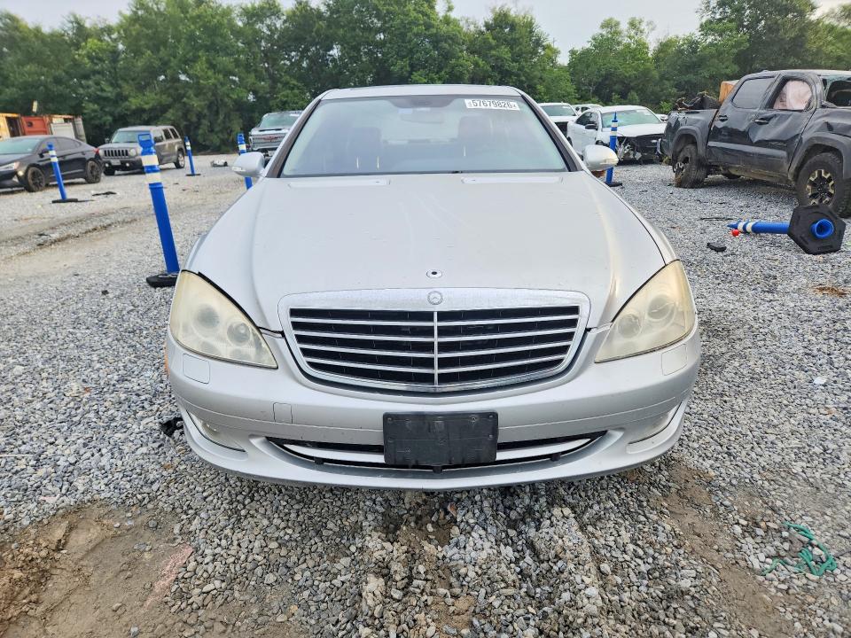 57679826 :رقم المزاد ، WDDNG71X67A068464 vin ، 2007 Mercedes-benz S مزاد بيع