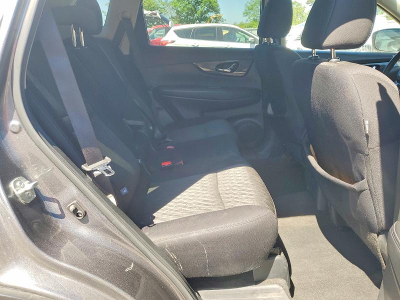 54286966 :رقم المزاد ، 5N1AT2MT8LC760199 vin ، 2020 Nissan Rogue مزاد بيع