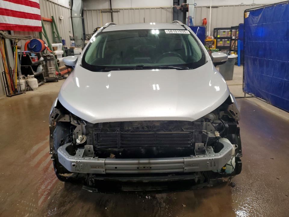 58101936 :رقم المزاد ، MAJ6S3KL1LC328503 vin ، 2020 Ford Ecosport مزاد بيع