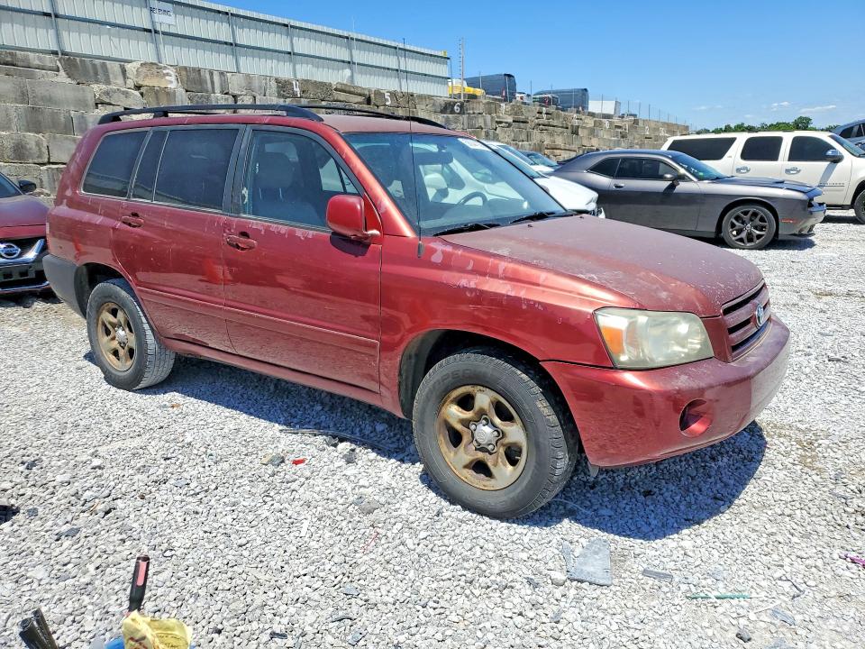 Продаж на аукціоні авто 2004 Toyota Highlander, vin: JTEGD21AX40099899, номер лоту: 56044166
