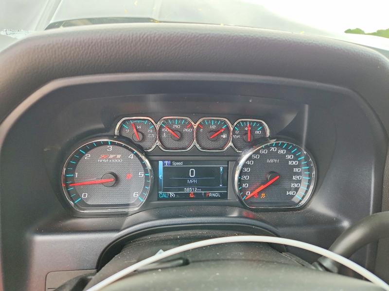 Aukcja sprzedaży 2018 Chevrolet Silverado, vin: 1GCVKREC9JZ167896, numer aukcji: 56604976