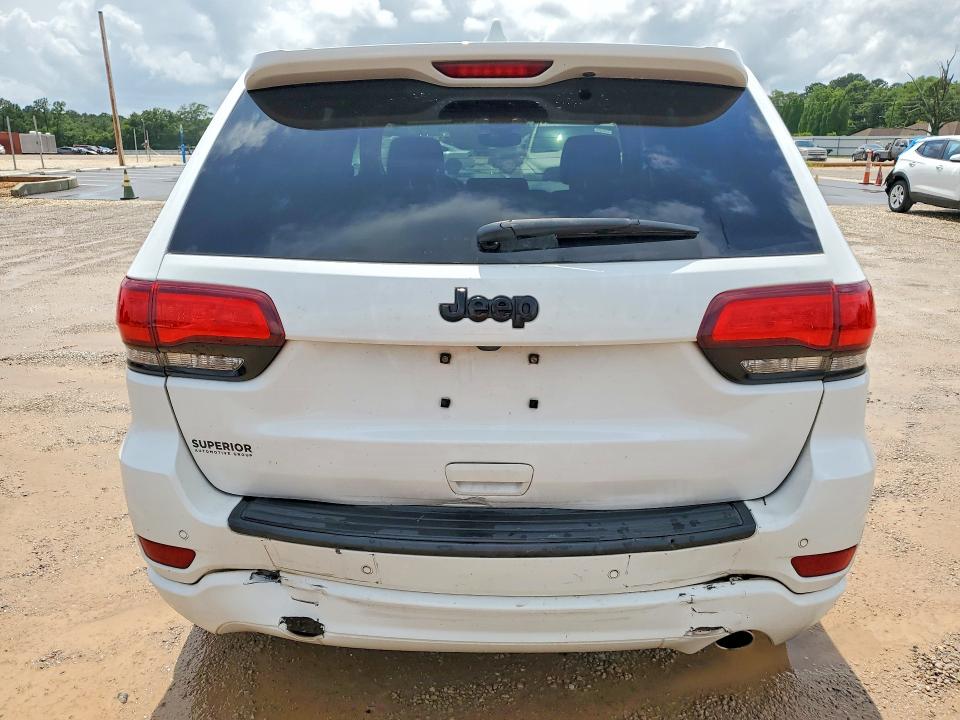 Продаж на аукціоні авто 2018 Jeep Grand Cherokee, vin: 1C4RJEAG2JC488963, номер лоту: 57647906