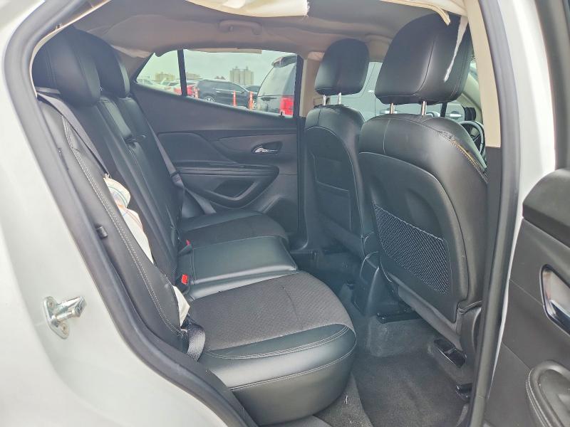 Продажа на аукционе авто 2021 Buick Encore, vin: KL4CJESM6MB372566, номер лота: 57779326